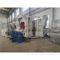 Máquina de lixar e lixar Dongsheng Factory Equipment (ISO / CE)